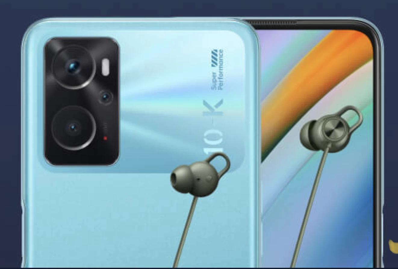 เสียเงินกันอีกแล้ว เตรียมเปิดตัว Oppo K10 ในประเทศอินเดีย 23 มีนาคมนี้ 1 902BBA87-6A40-4174-A56F-B712939C04EE