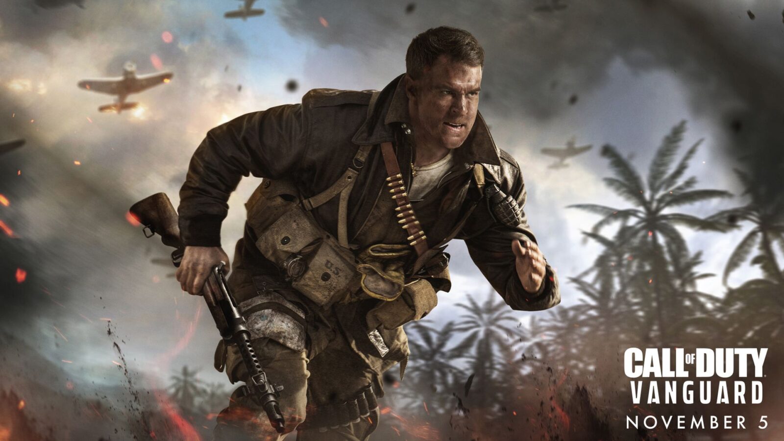 ใจดีอีกแล้ว Activision เปิดให้เล่น Call of Duty: Vanguard ฟรีแบบจำกัดเวลาตั้งแต่วันนี้ถึง 13 เมษายนนี้ 1 Call-of-Duty-Vanguard