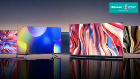 แนะนำทีวีไฮเซ่นส์ รุ่นมาแรงปี 2565 รุ่นไหนดี ที่จะถูกใจคุณ KV-Hisense TV2022