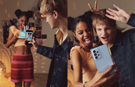 Lifestyle-Image Galaxy-A53-5G