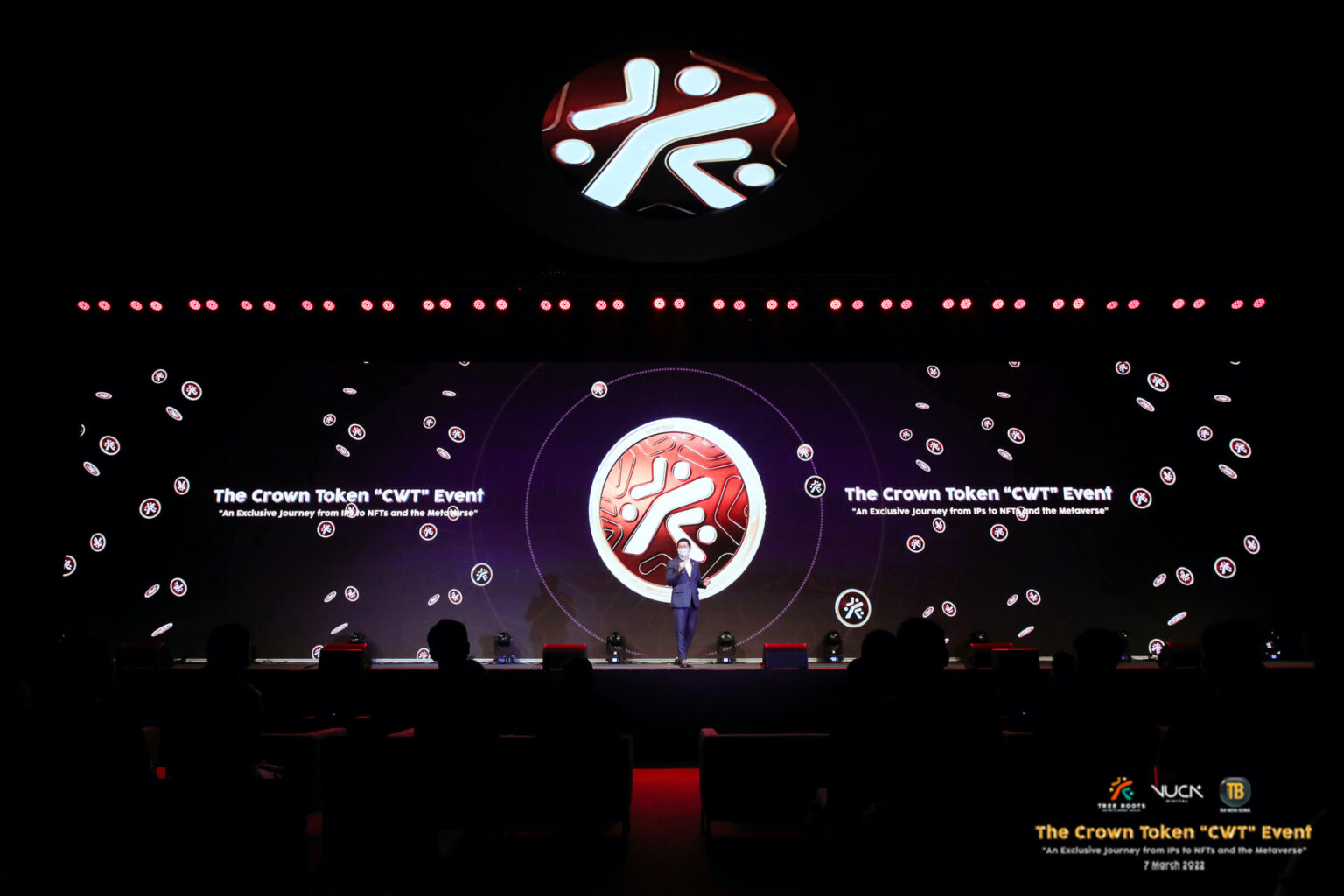 อินโฟเฟด ชี้โควิด-19 ตลาดอีสปอร์ตโต เปิดโรดแมปโตกว่า 100% เดินหน้าสู่ Metaverse จับมือ CWT นำคราวน์ โทเคน และ NFT ใช้ในการแข่งขันอีสปอร์ต Photo-Infofed2