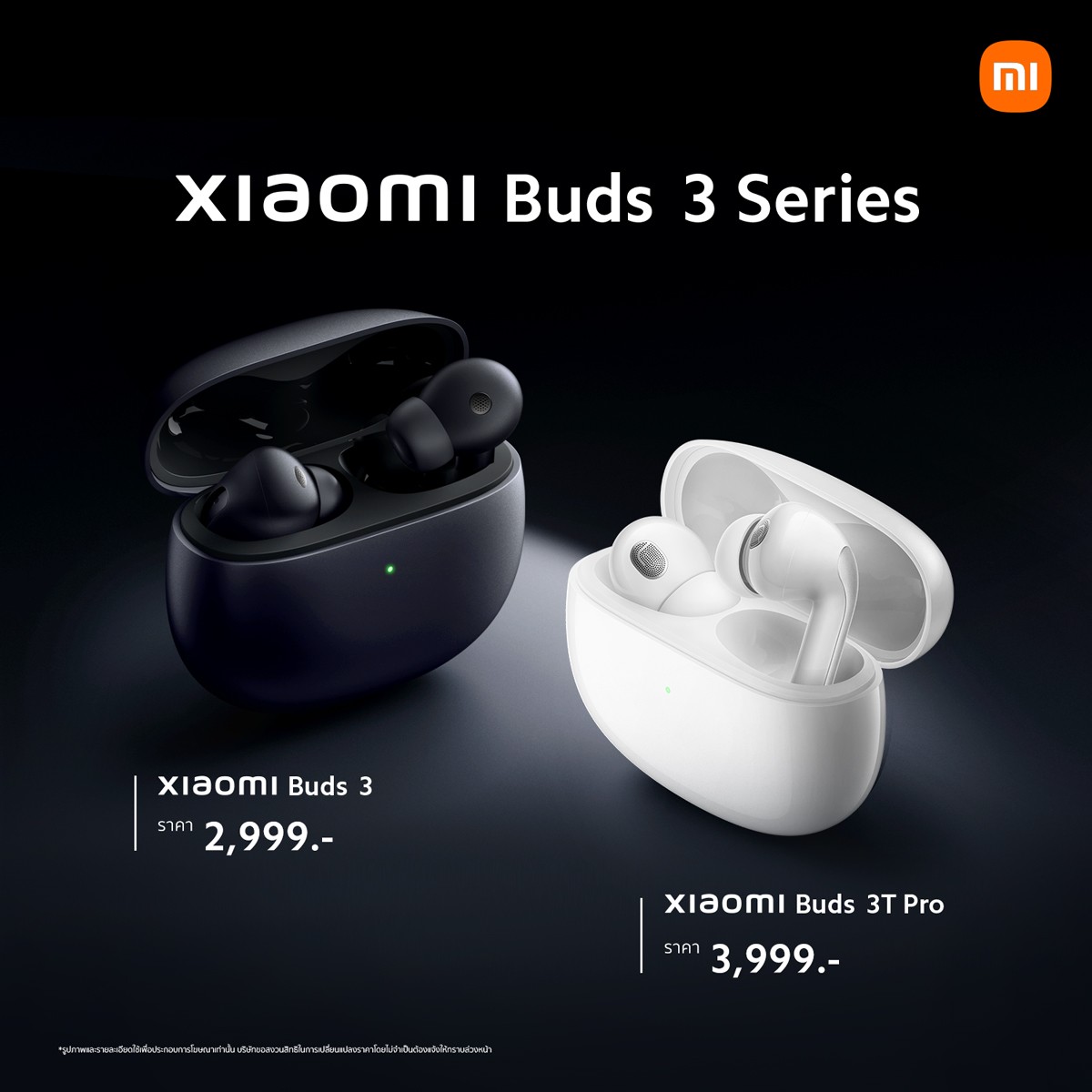 Xiaomi-Buds-3-Series Sale-info