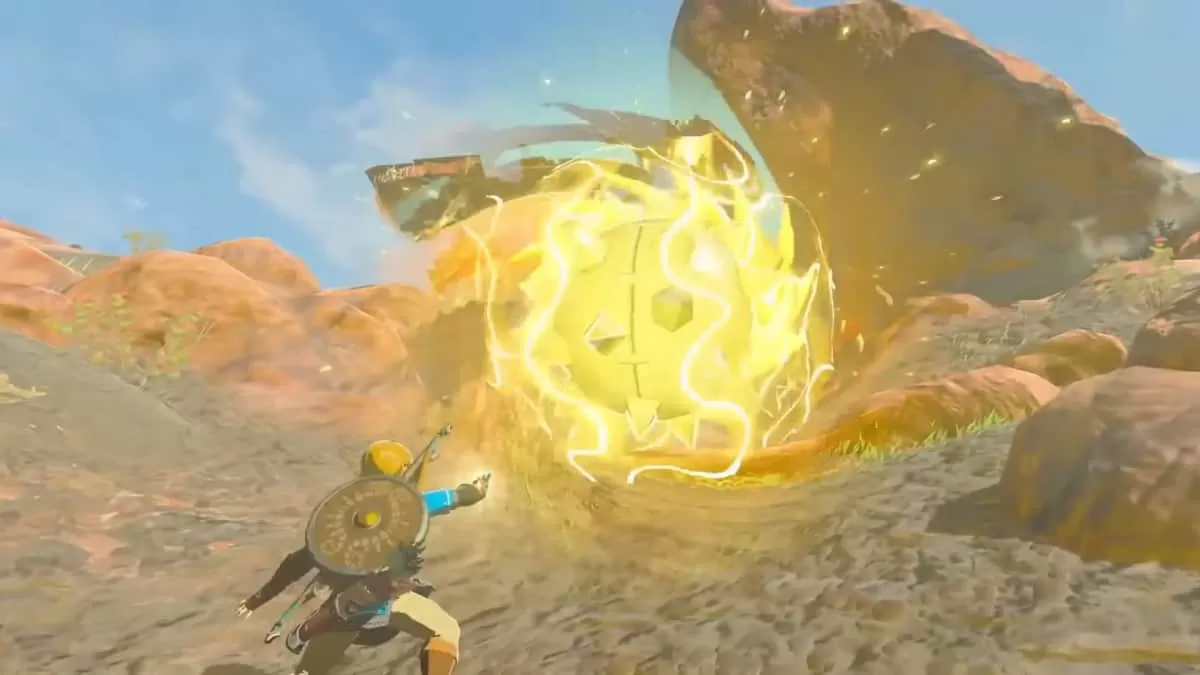 Nintendo หุ้นตกลงถึง 6% หลังจากที่เลื่อนวางจำหน่าย The Legend of Zelda: Breath of the Wild 2 1 Zelda-BOTW-2-04