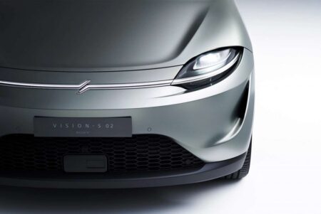 รถ EV ของ Sony-Honda จะดำเนินการจำหน่ายโดยตัวแทน Honda arenaev 001