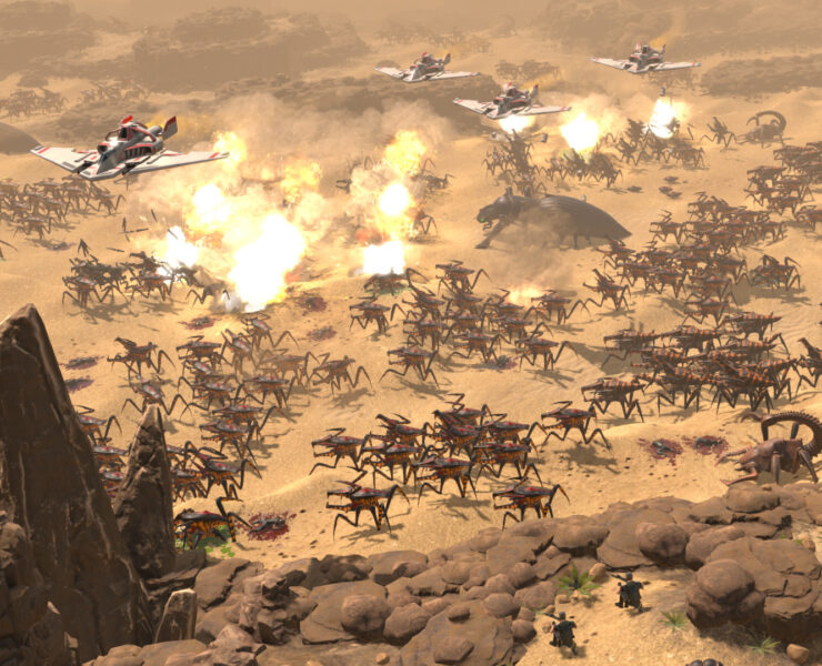 d1629b8d-eae6-4913-bf69-152073875511 starship troopers terran command