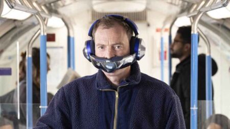 เปิดตัว Dyson Zone หูฟังกรองฝุ่นพร้อม ANC สุดเท่ dyson