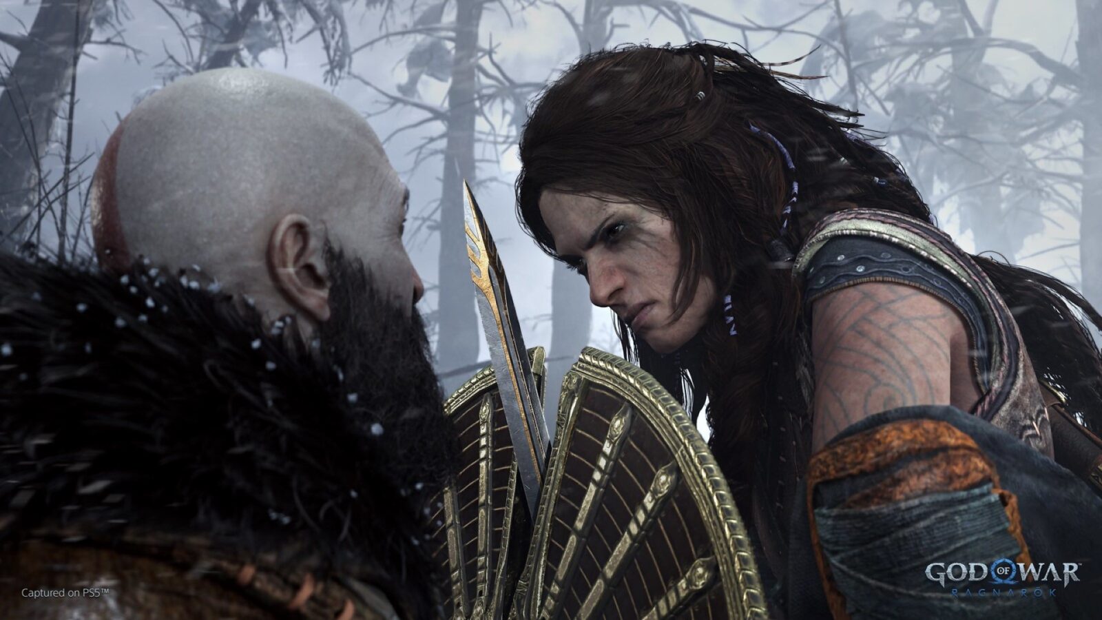 ทีมพัฒนายืนยัน God of War Ragnarok ยังมีกำหนดวางจำหน่ายเกมในปี 2022 เหมือนเดิม 1 god-of-war-ragnarok-image-8