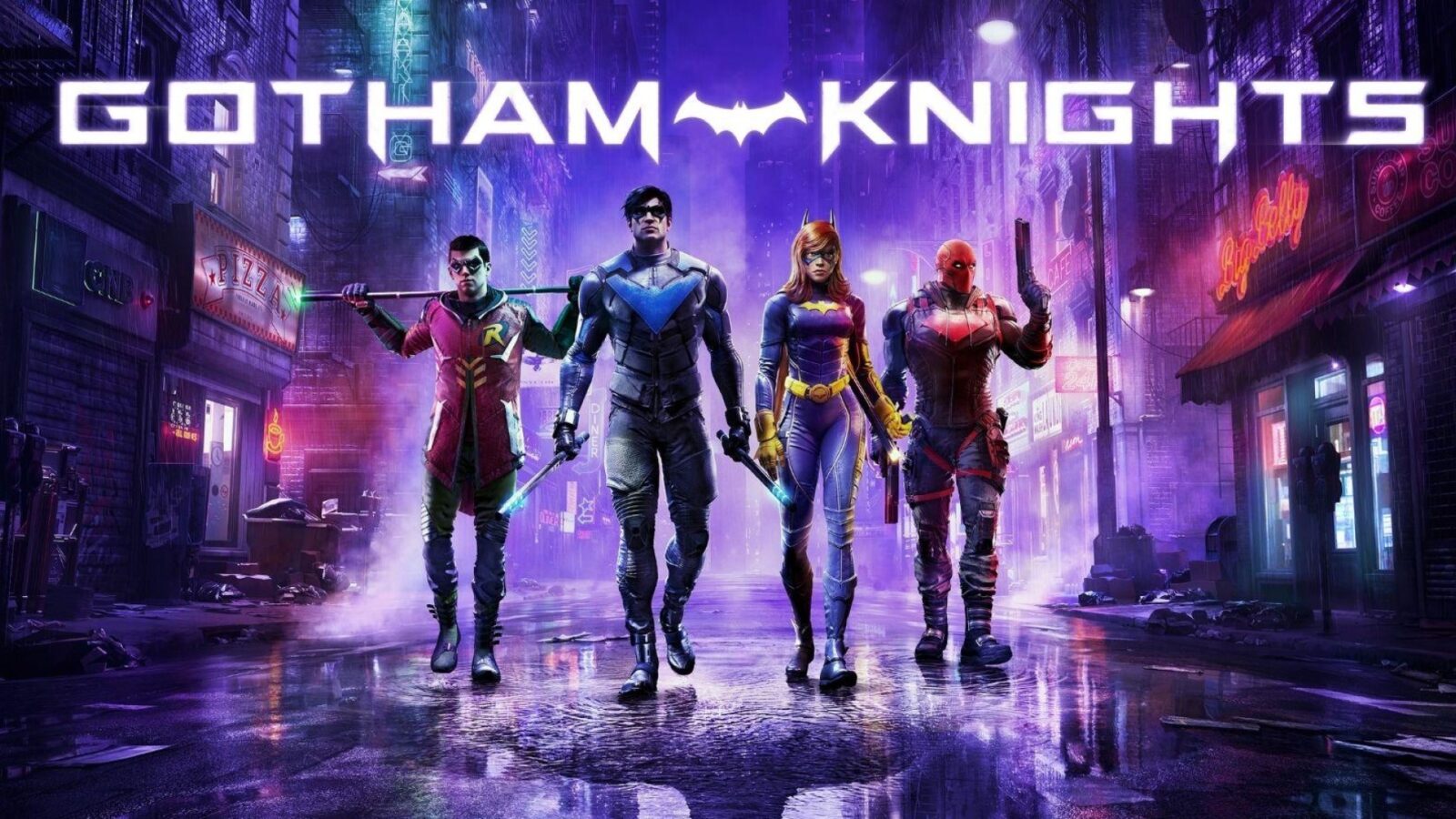 นักแคปในตำนานพบข้อมูลใหม่! Gotham Knight อาจมีขนาดไฟล์เกมบน Steam มากกว่า 86GB 1 gotham-knights