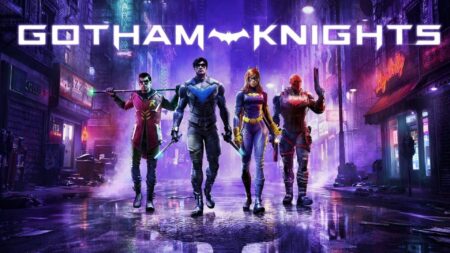 นักแคปในตำนานพบข้อมูลใหม่! Gotham Knight อาจมีขนาดไฟล์เกมบน Steam มากกว่า 86GB gotham-knights