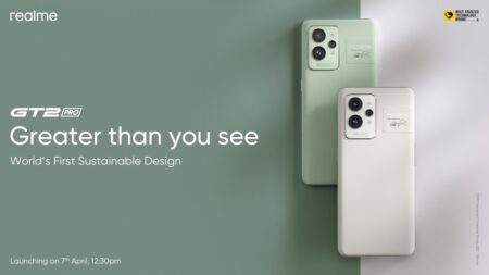 ในที่สุดก็มาแล้ว! เตรียมเปิดตัว Realme GT 2 Pro ในประเทศอินเดียวันที่ 7 เมษายนนี้ gsmarena 001-11