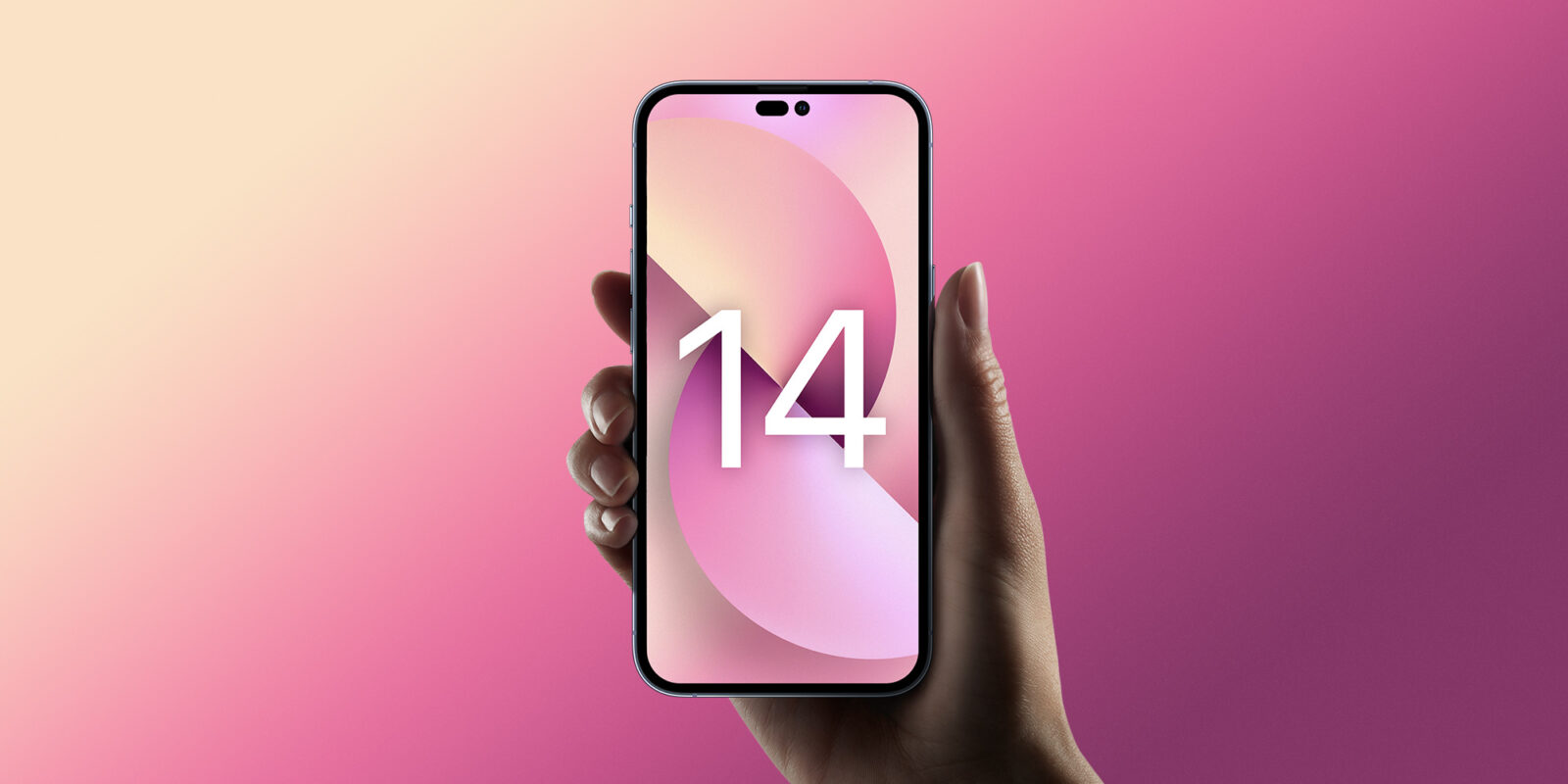 iPhone รุ่นต่อไปจะไม่ได้ใช้ชิปแบบเดียวกันแล้ว 1 iPhone-14-pill-hole-punch-1