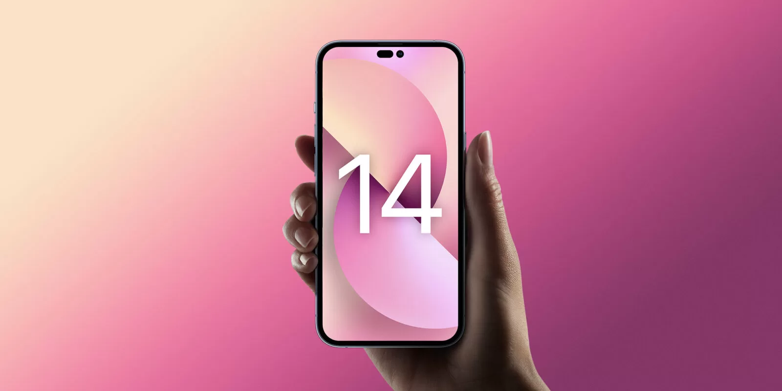 BOE ได้กลับมาผลิตหน้าจอให้ iPhone 13 อีกครั้ง 1 iPhone-14-pill-hole-punch-1