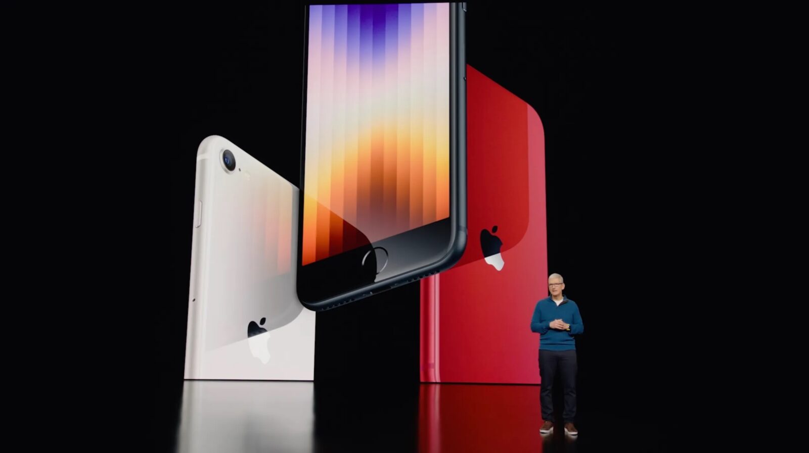 Apple เล็งใช้ชิปหน่วยความจำจากจีนเพื่อใช้กับสินค้าราคาถูก 1 iphone-se-3-battery