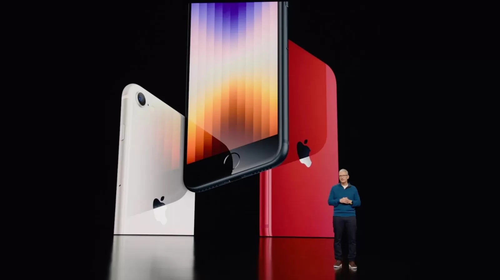 ลือ Apple อาจไม่เปิดตัว iPhone SE 4 ในปีหน้า 1 iphone-se-3-battery