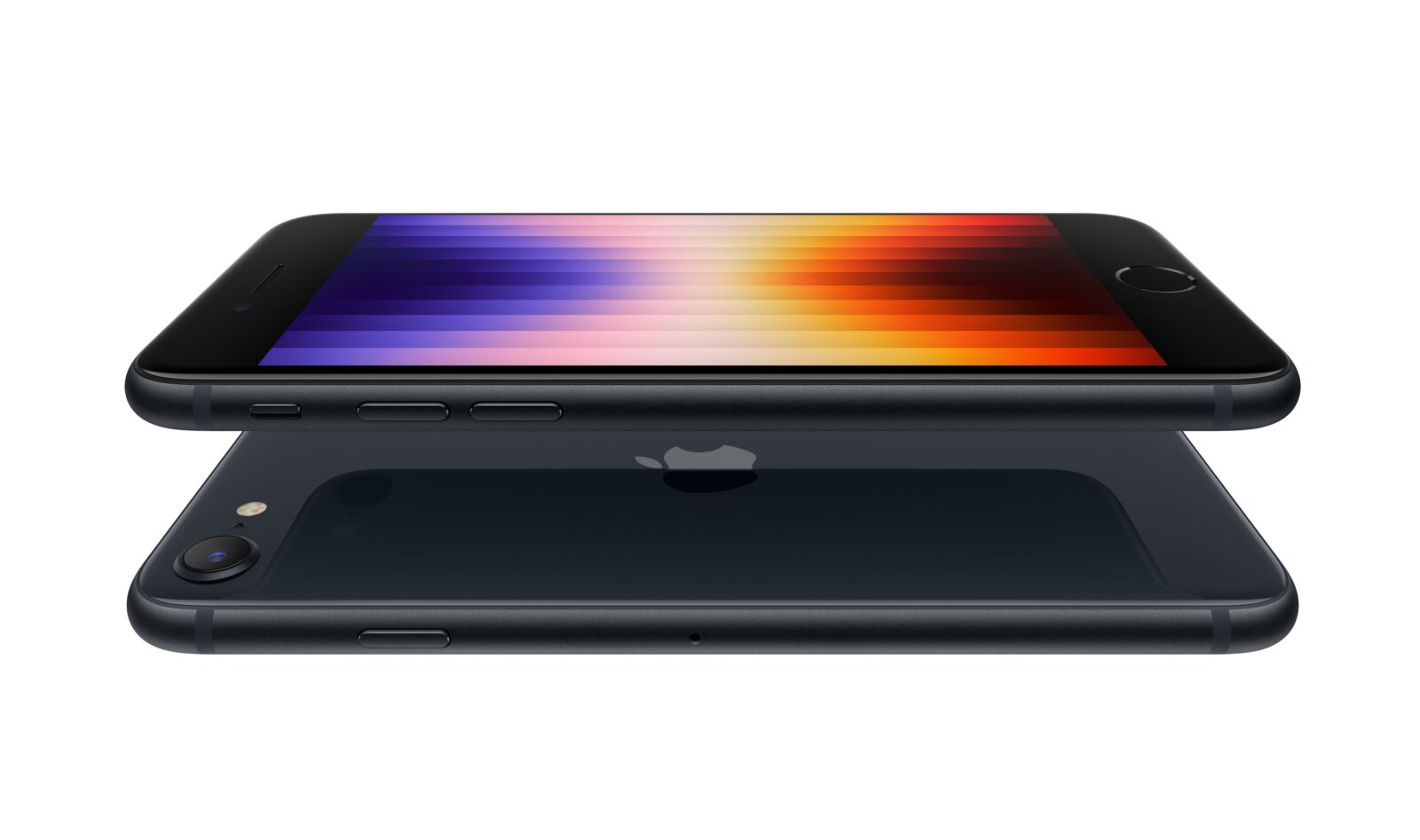 ลือ Apple สั่งลดการผลิต iPhone SE หลังยอดขายไม่เข้าเป้า 1 iphone-se-gallery1-202203