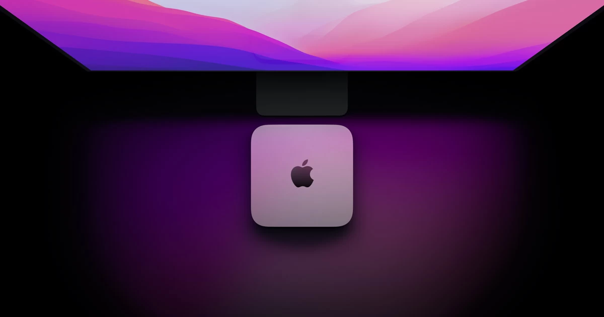 พบ Mac mini ชิป Apple M2 เตรียมวางจำหน่ายบน B&H 1 mac-mini