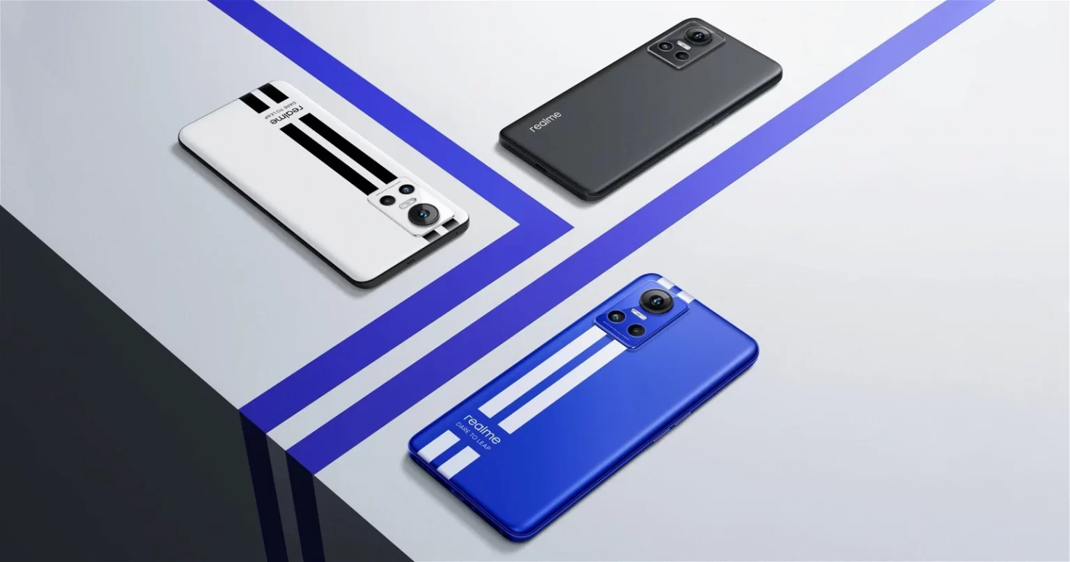 ของเขาดีจริงๆ Realme GT Neo3 ทำยอดขายไปมากกว่า 100,000 เครื่องตั้งแต่วันแรกที่เปิดขาย realme-GT-Neo-3-en-todos-sus-colores