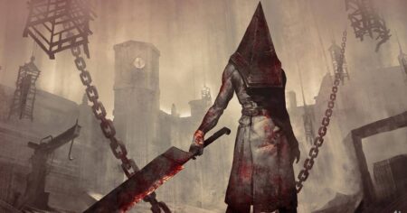 ลุ้นภาคใหม่ Konami ต่ออายุเครื่องหมายการค้า Silent Hill และอีกหลายๆ เกม silent-hill-pyramid-head