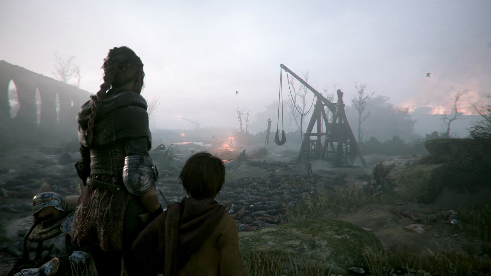 ผู้กำเกมยืนยัน A Plague Tale เตรียมถูกดัดแปลงเป็นฉบับทีวีซีรีส์ 1 ss dc1d4b2aef9ee44b300229f47fff802dd075ffc9 1920x1080
