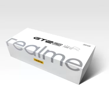 บรรจุภัณฑ์ที่สามารถรีไซเคิลได้ของ-realme-GT-2-Series