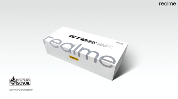 บรรจุภัณฑ์ที่สามารถรีไซเคิลได้ของ-realme-GT-2-Series