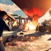 07 SAINTS ROW Los Panteros Street Fight 4K 0