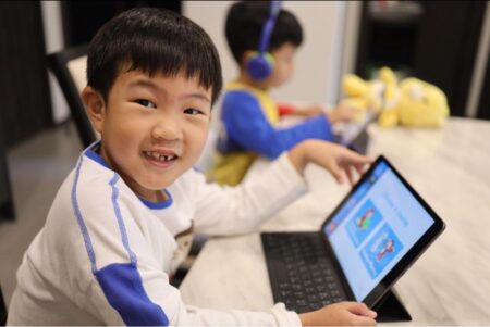 แอปพลิเคชัน “Monkey Stories” เรื่องราวและเกมเพื่อเรียนรู้การโต้ตอบภาษาอังกฤษสำหรับเด็ก เสริมทัพให้ลูกๆของคุณได้พัฒนาทักษะภาษาอังกฤษครบทั้ง 4 ด้าน 253849764 437767064383595 1035053611564973998 n