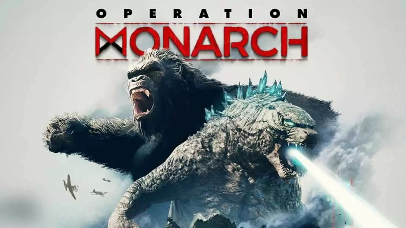 Crossover สุดยิ่งใหญ่ระหว่าง Call of Duty: Warzone และ Godzilla / King Kong ใน Operation Monarch ปล่อยให้เล่น 11 พฤษภาคมนี้ 1 COD-OPERATION-MONARCH