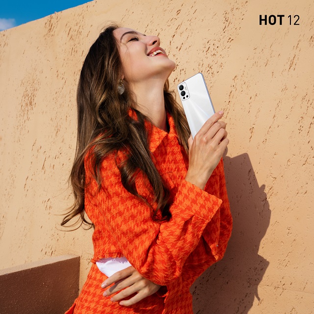 Infinix HOT-12-3