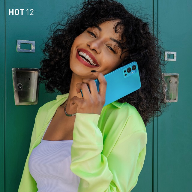 Infinix HOT-12-4