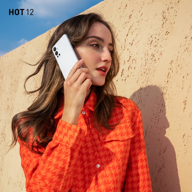 Infinix HOT-12-5