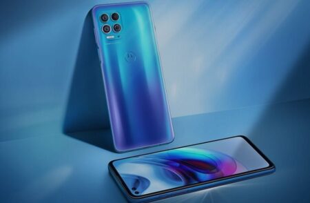 หลุดภาพเรนเดอร์ Moto E32 ออกมาโลกออนไลน์ หน้าจอขนาด 6.6 นิ้ว ชิปเซ็ต Helio G85 Moto-E32-1