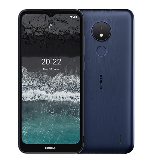 Nokia C21