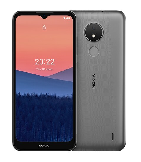 Nokia C21