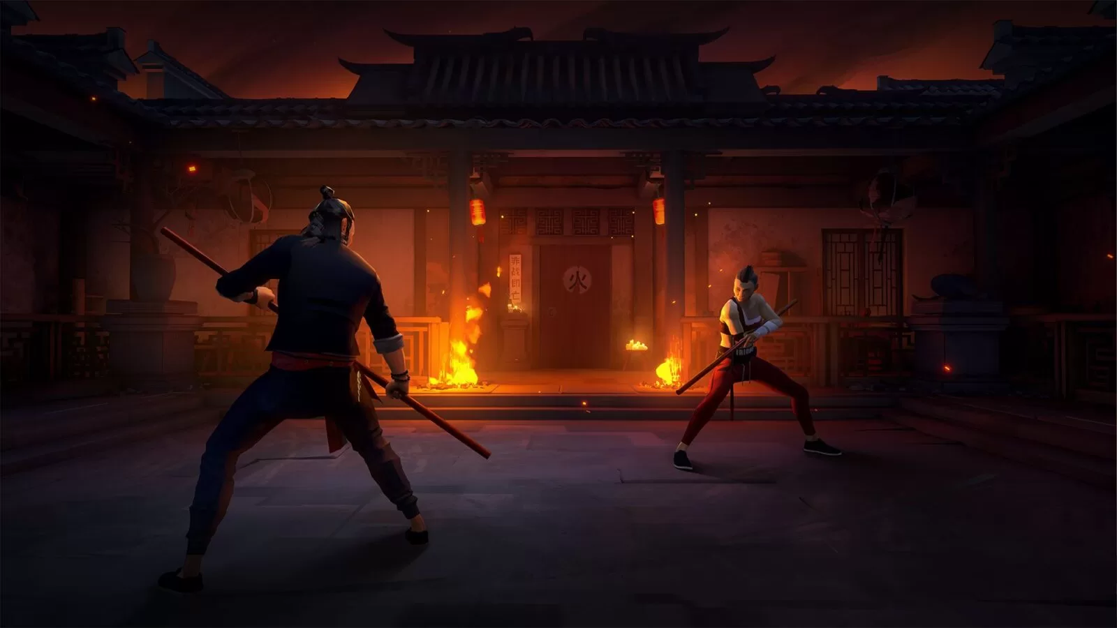 อัปเดตใหญ่ 3 พฤษภาคมนี้ SIFU สามารถปรับระดับความยากได้และเพิ่มรูปแบบการโจมตีของบอสให้หลากหลายขึ้น 1 Sifu-4