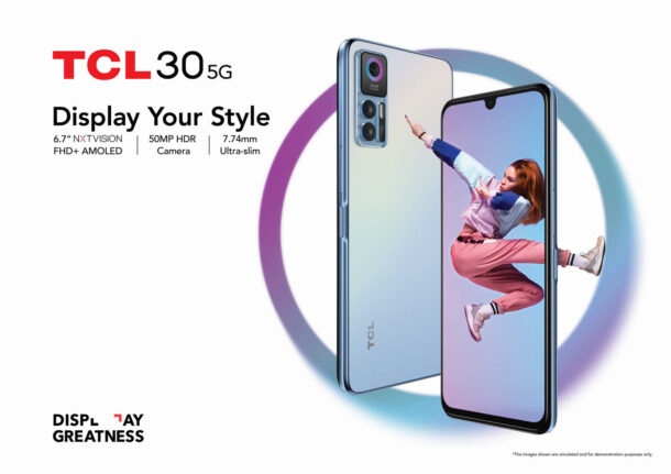 TCL 30 5G