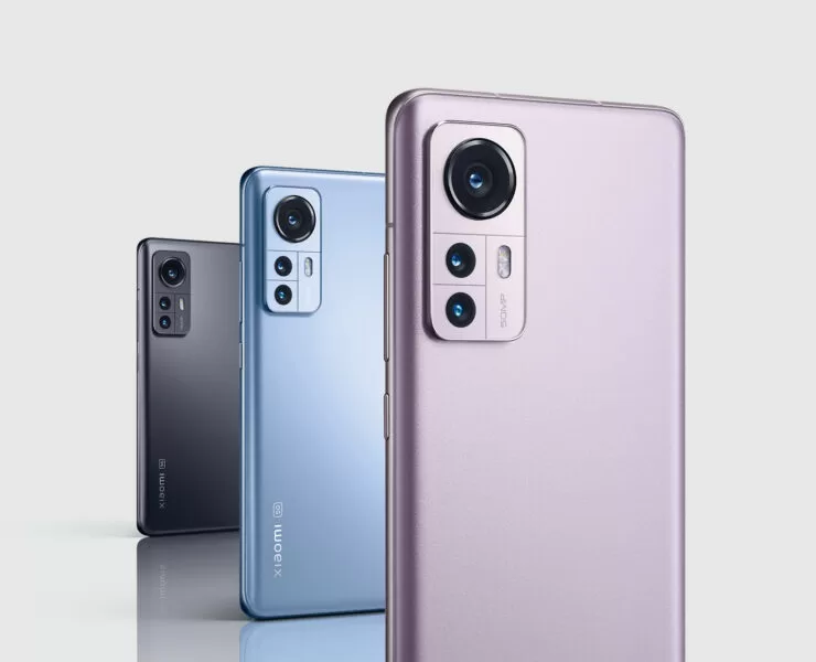 Xiaomi 12 Lite specs