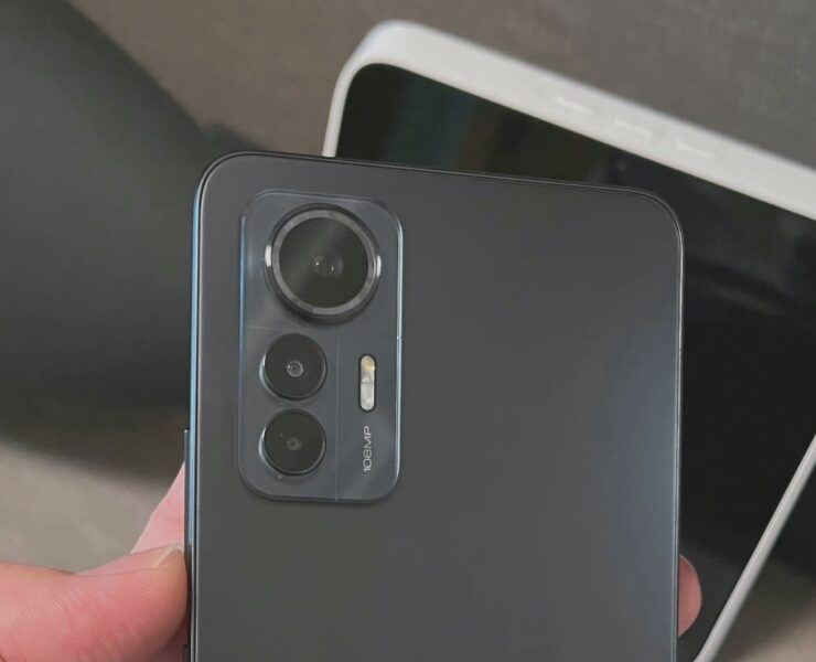 Xiaomi 12 lite 4 7