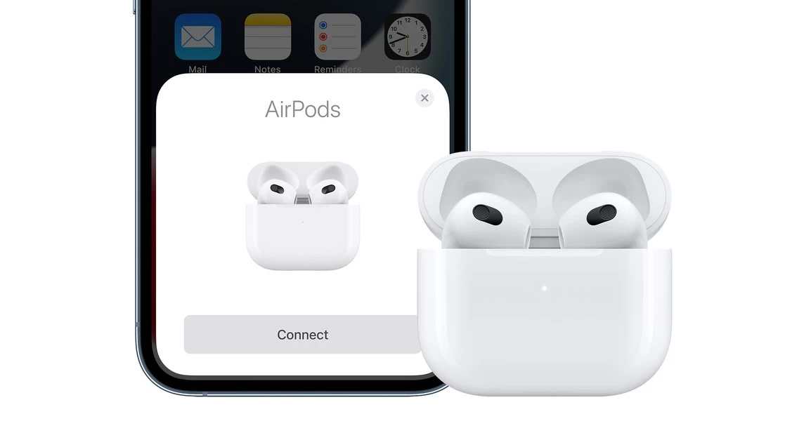 AirPods Pro 2 จะยังใช้พอร์ต Lightning รุ่น 3 ถึงใช้ USB-C 1 airpods-3