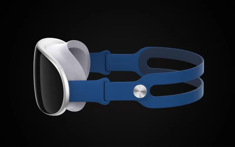 แว่นตา AR ของ Apple อาจใช้ชิป Apple M2 1 apple-ar-headset-concept-2