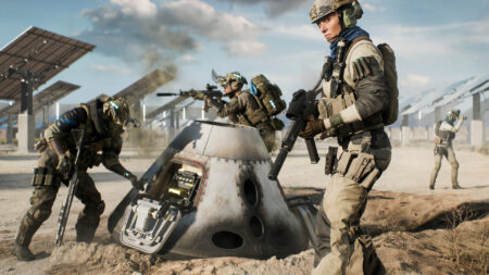 Battlefield 2042 บน Steam มียอดผู้เล่นไม่ถึง 1,000 คนเป็นครั้งแรกนับตั้งแต่วางจำหน่ายเกม battlefield-2042-hazard-zone