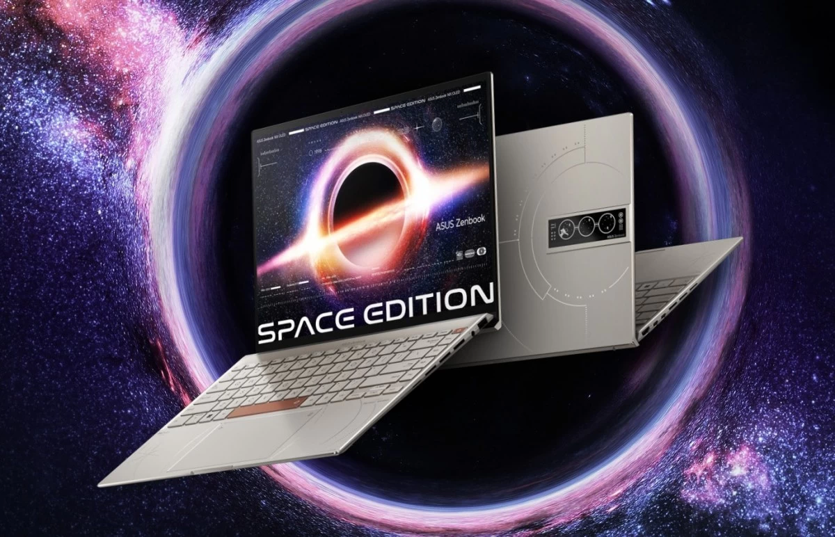 Asus วางจำหน่าย ZenBook 14X โน้ตบุ๊กที่มีจอ OLED ด้านนอกด้วย 1 gsmarena 003-3