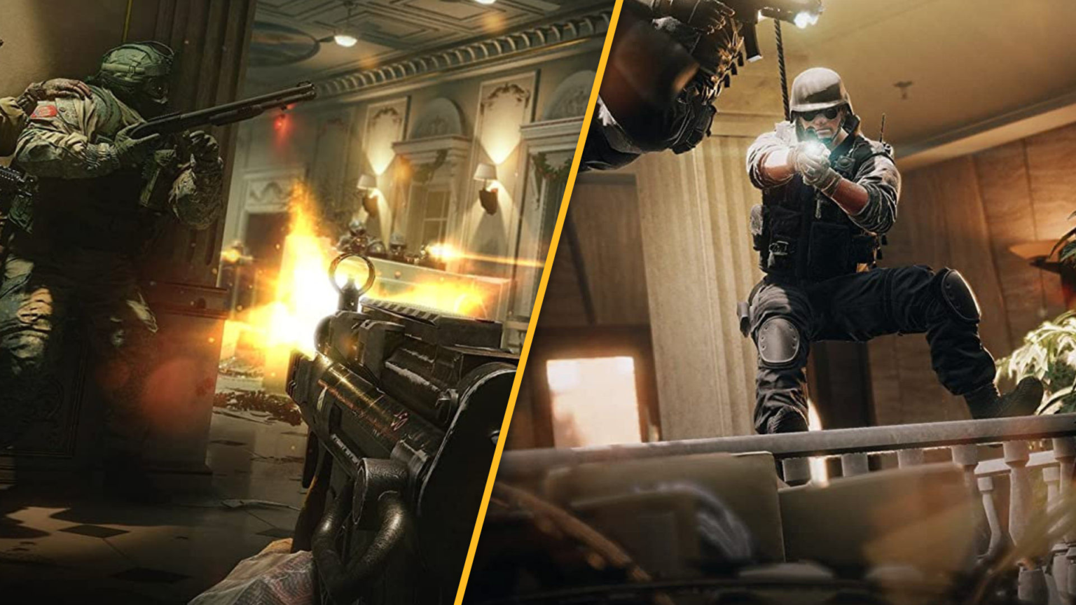 วงการเกมมือถือต้องสั่นคลอน ! Ubisoft เปิดตัว Rainbow Six Mobile image6