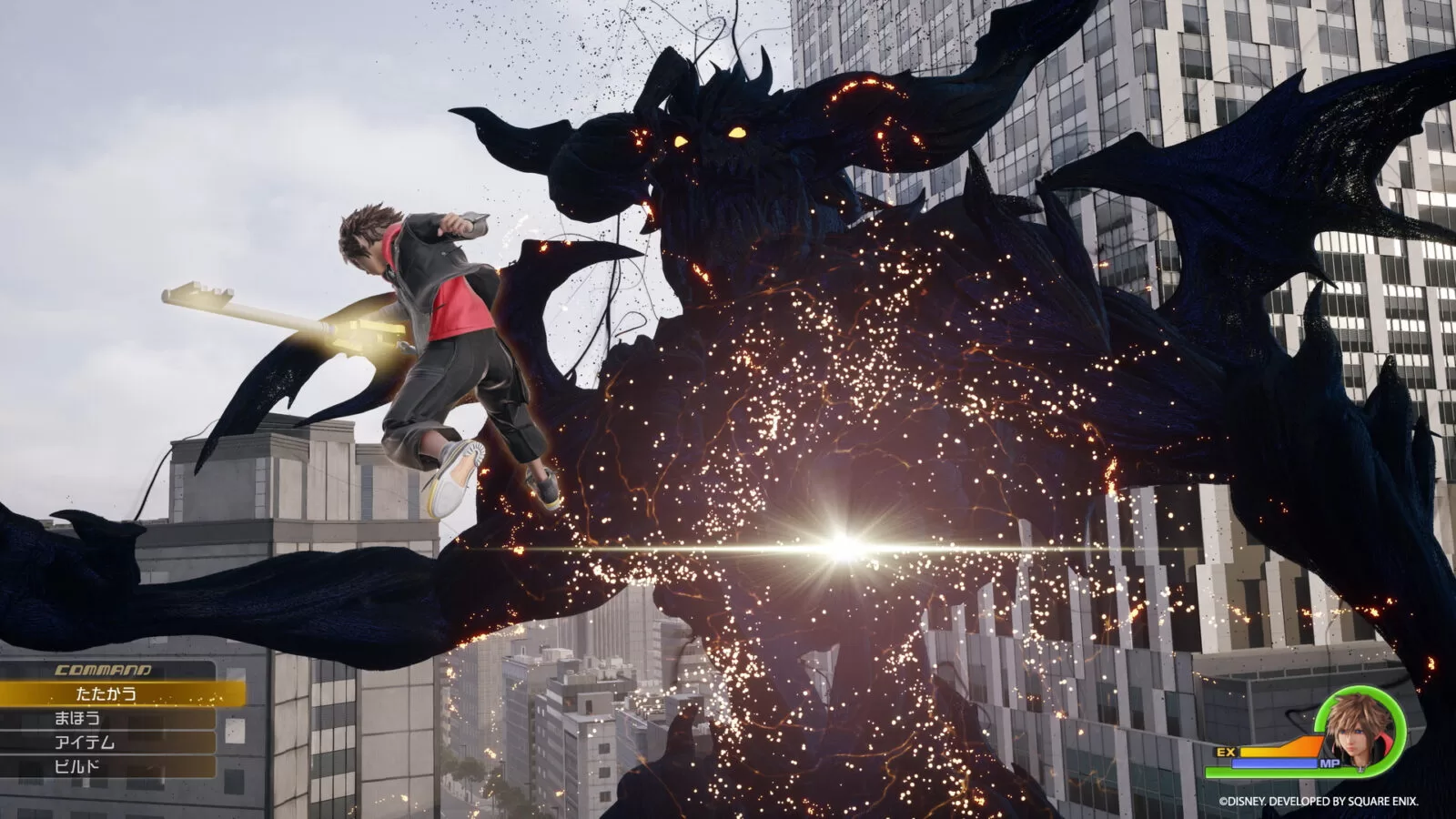 สิ้นสุดการรอคอย เปิดตัว Kingdom Hearts’ 4 อย่างเป็นทางการ พัฒนาโดยใช้ Unreal Engine 5 1 kingdom-hearts-4-image-6