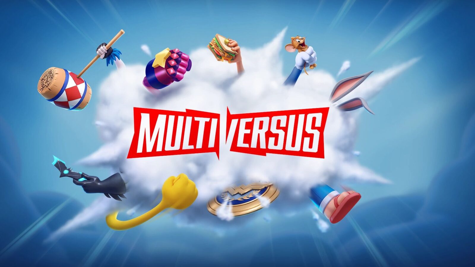 หลุดเกมเพลย์ MultiVersus เกมต่อสู้จาก WB Games ฟุตเทจยาว 5 นาที เปิดให้เล่นฟรีภายในปีนี้ 1 multiversus