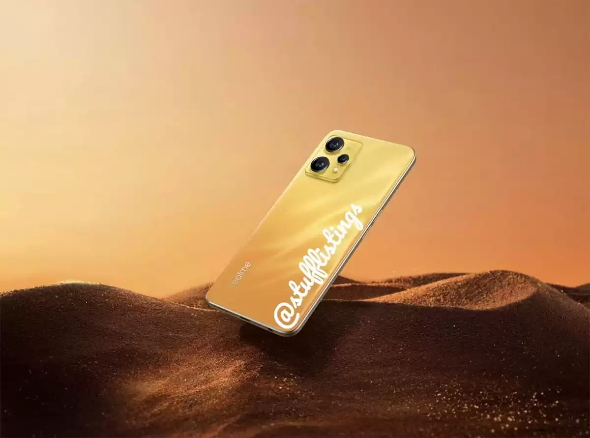 Realme 9 4G สมาร์ตโฟนรุ่นเล็กกล้องความละเอียด 108MP เตรียมเปิดตัวอย่างเป็นทางการ 7 เมษายนนี้ 1 realme-9-4G-1
