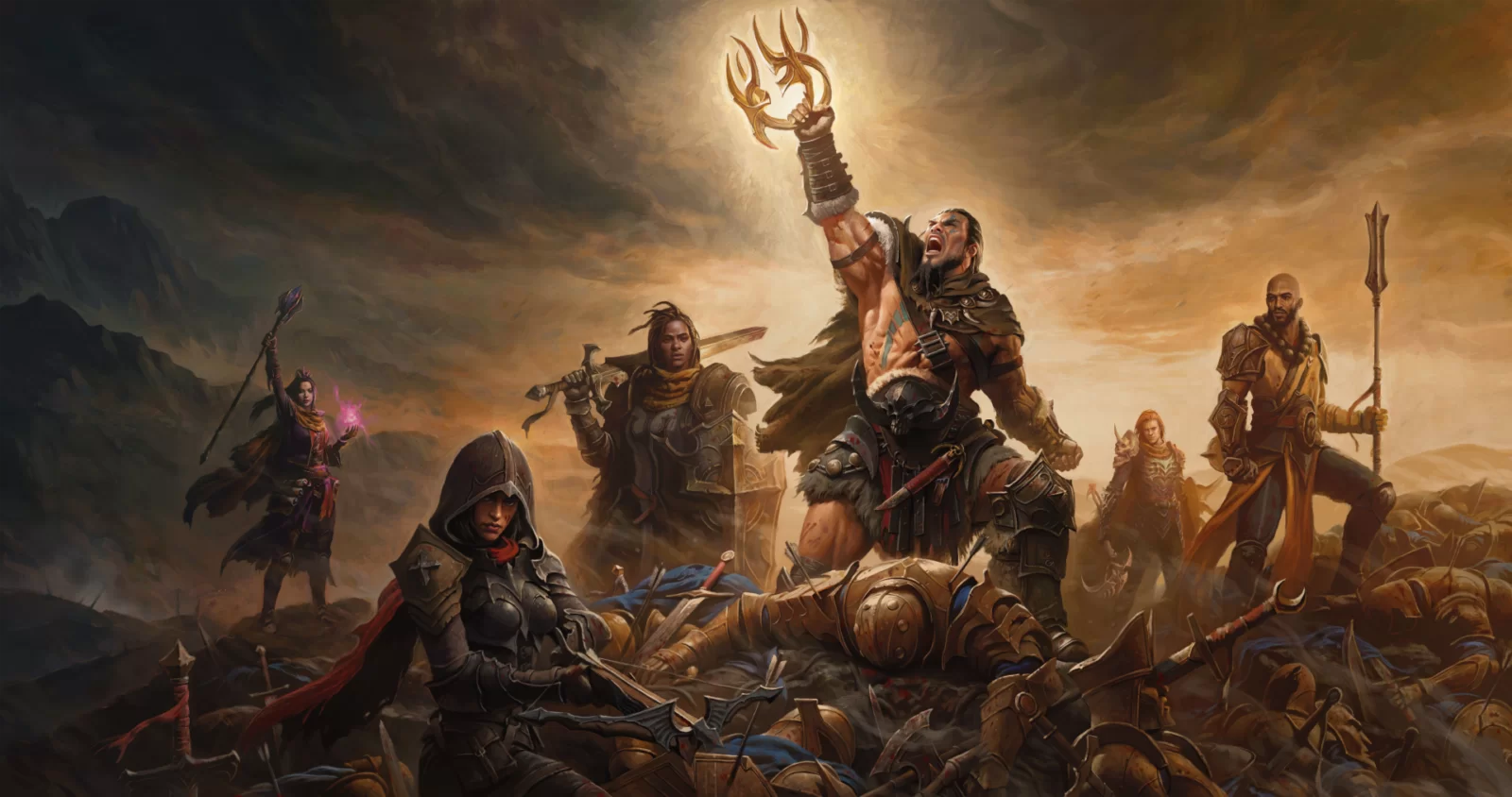 เผยเกมเพลย์แรกของ Diablo Immortal เวอร์ชั่น PC ความยาว 27 นาที ออกมาอย่างเป็นทางการ 1 thumb-1920-1149965
