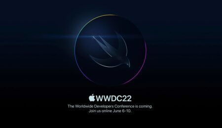 Apple ประกาศจัดงาน WWDC 2022 วันที่ 6-10 มิถุนายนนี้ wwdc22