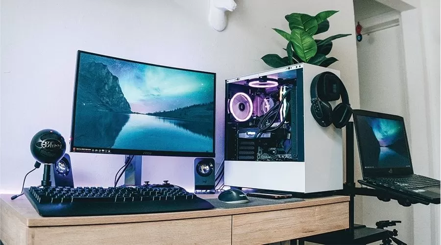 แนะนำเคสคอมพิวเตอร์ ระบายความร้อนดีเยี่ยม ราคาประหยัด 2022 1 Computer-Case-