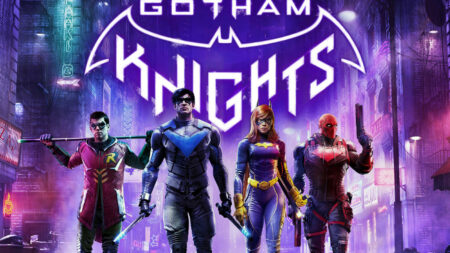ตอนแรกบอกว่า 2 ล่าสุดโหมด Co-op ของเกม Gotham Knight อาจรองรับผู้เล่นได้มากถึง 4 คน Gotham-Kni
